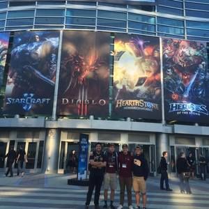 Meet your Posher, Kevin